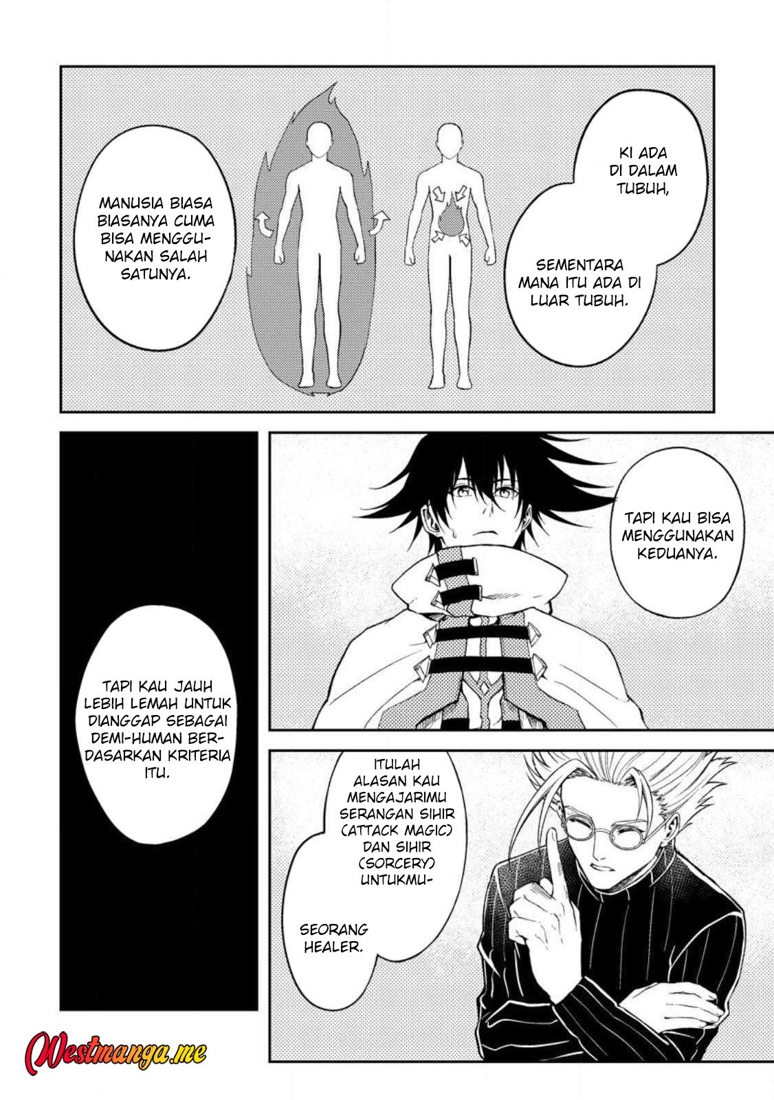 Party Kara Tsuihou Sareta Sono Chiyushi, Jitsuha Saikyou Nitsuki Chapter 34 Gambar 4